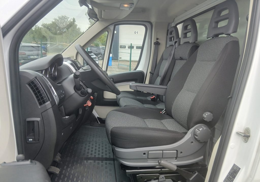 Fiat Ducato Chassis Cabine DUCATO CC CAISSE 20 M3 3.5 MAXI L 2.3 MJT 150 EURO 6 PACK PROFESSIONAL