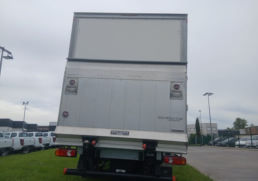 Fiat Ducato Chassis Cabine DUCATO CC CAISSE 20 M3 3.5 MAXI L 2.3 MJT 150 EURO 6 PACK PROFESSIONAL