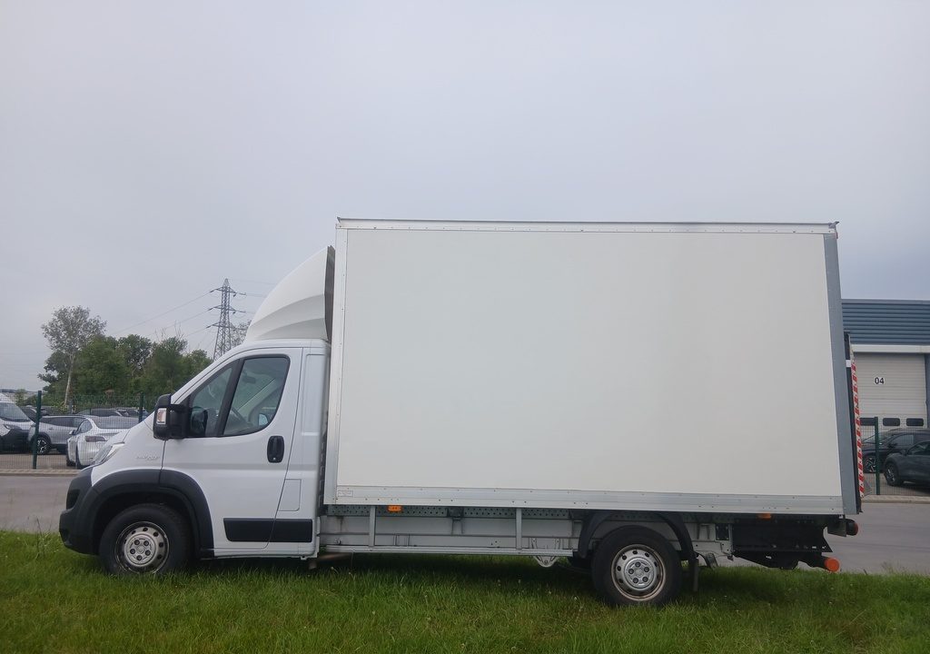Fiat Ducato Chassis Cabine DUCATO CC CAISSE 20 M3 3.5 MAXI L 2.3 MJT 150 EURO 6 PACK PROFESSIONAL
