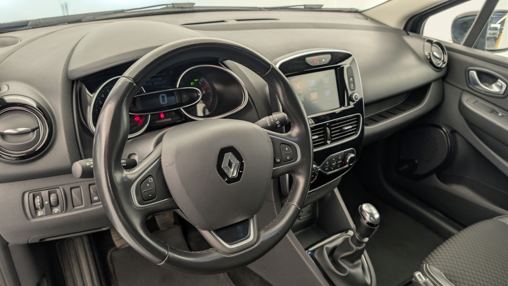Renault CLIO IV Estate Clio Estate TCe 120 Energy Intens