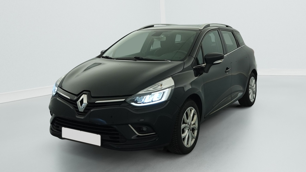 Renault CLIO IV Estate Clio Estate TCe 120 Energy Intens