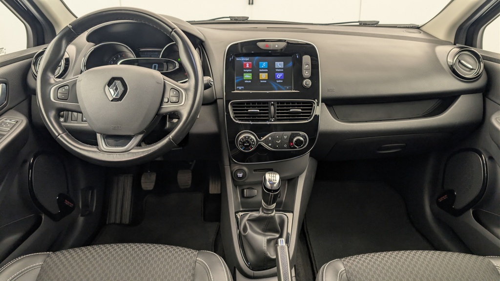 Renault CLIO IV Estate Clio Estate TCe 120 Energy Intens