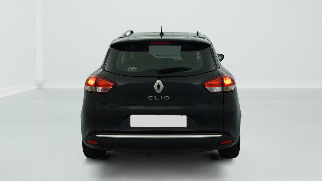 Renault CLIO IV Estate Clio Estate TCe 120 Energy Intens