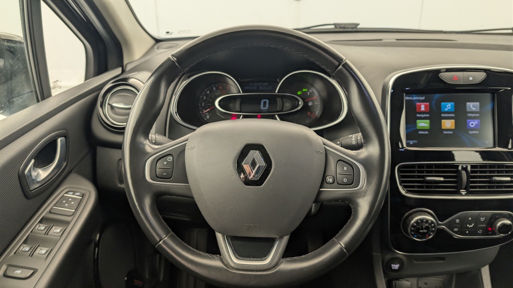 Renault CLIO IV Estate Clio Estate TCe 120 Energy Intens