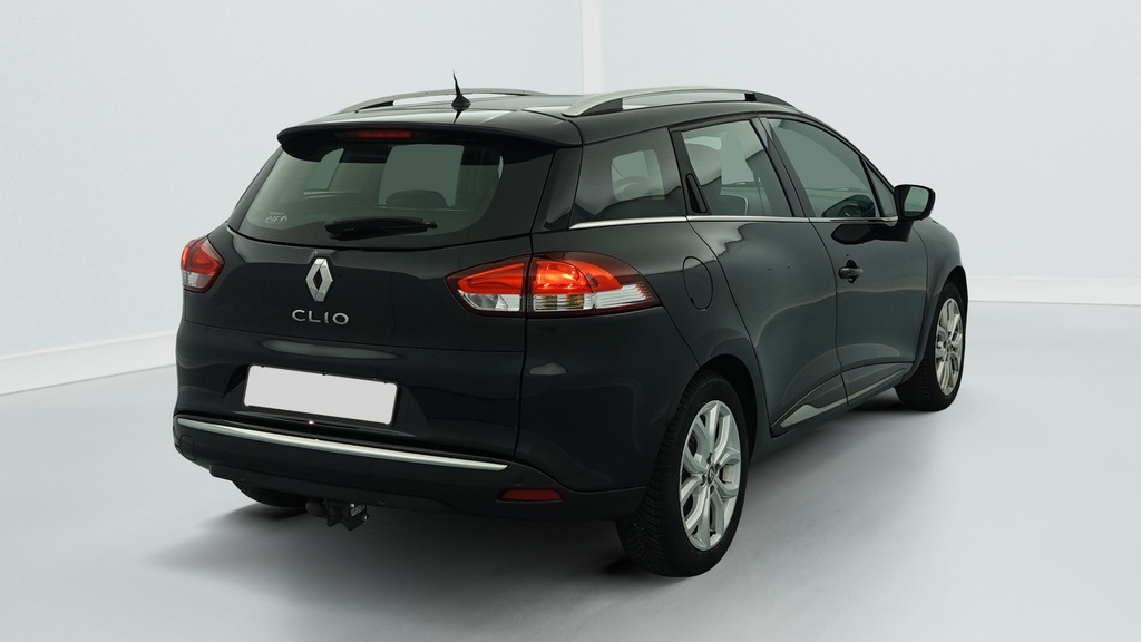 Renault CLIO IV Estate Clio Estate TCe 120 Energy Intens