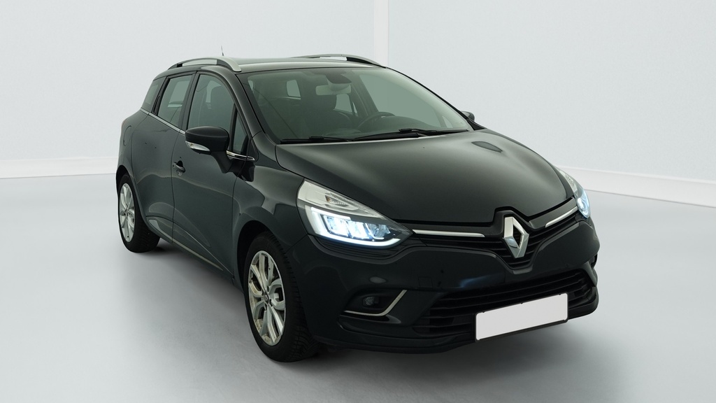 Renault CLIO IV Estate Clio Estate TCe 120 Energy Intens