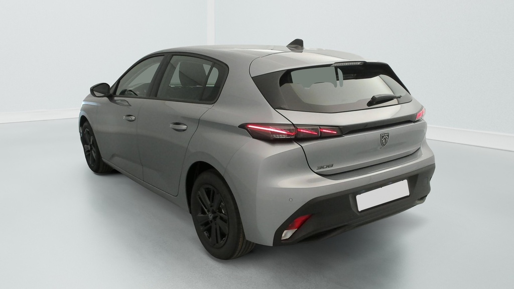 Peugeot 308 NOUVELLE BLUEHDI 130CH EAT8 STYLE