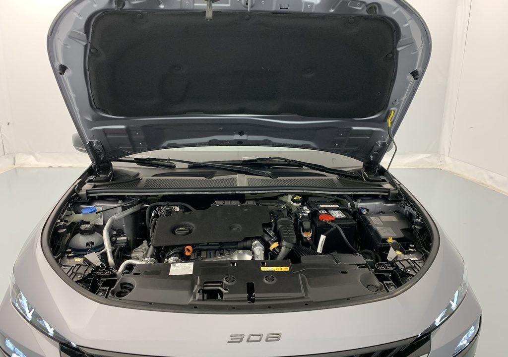 Peugeot 308 NOUVELLE BLUEHDI 130CH EAT8 STYLE