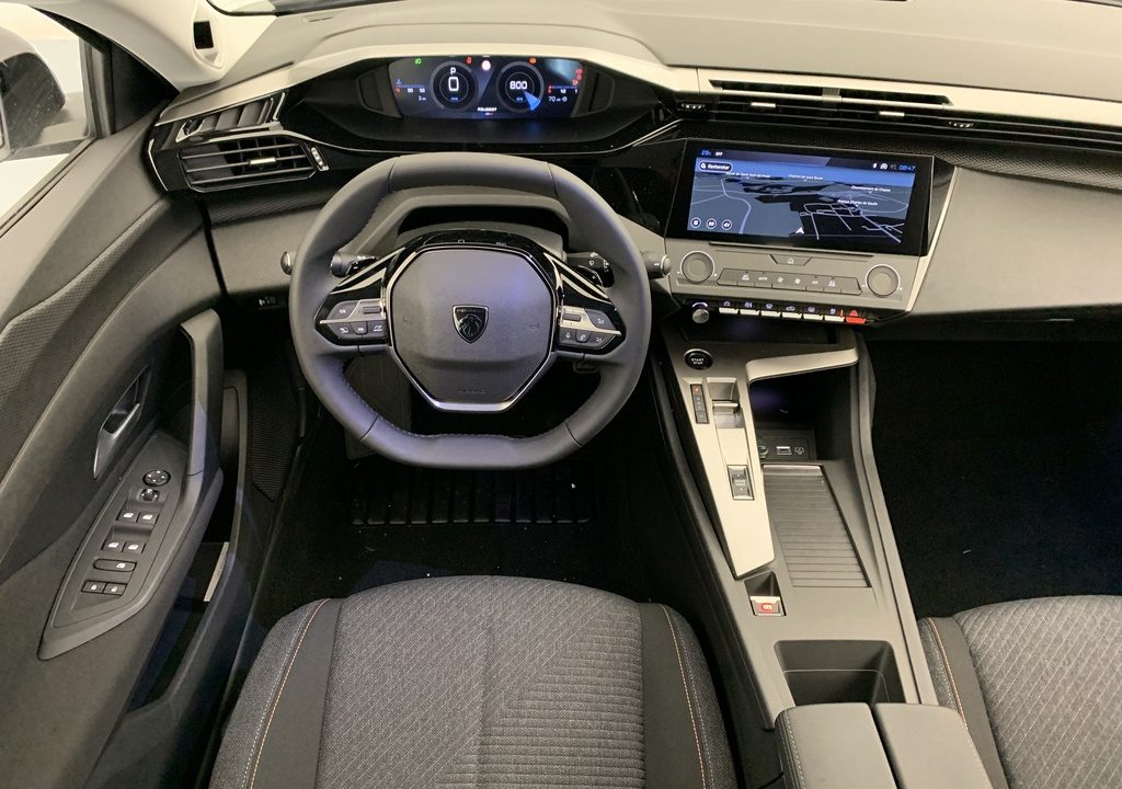 Peugeot 308 NOUVELLE BLUEHDI 130CH EAT8 STYLE