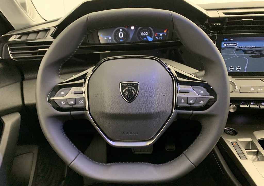 Peugeot 308 NOUVELLE BLUEHDI 130CH EAT8 STYLE