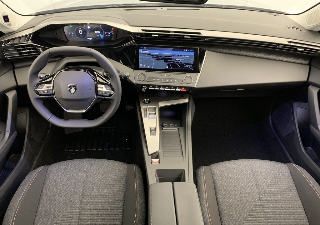 Peugeot 308 NOUVELLE BLUEHDI 130CH EAT8 STYLE