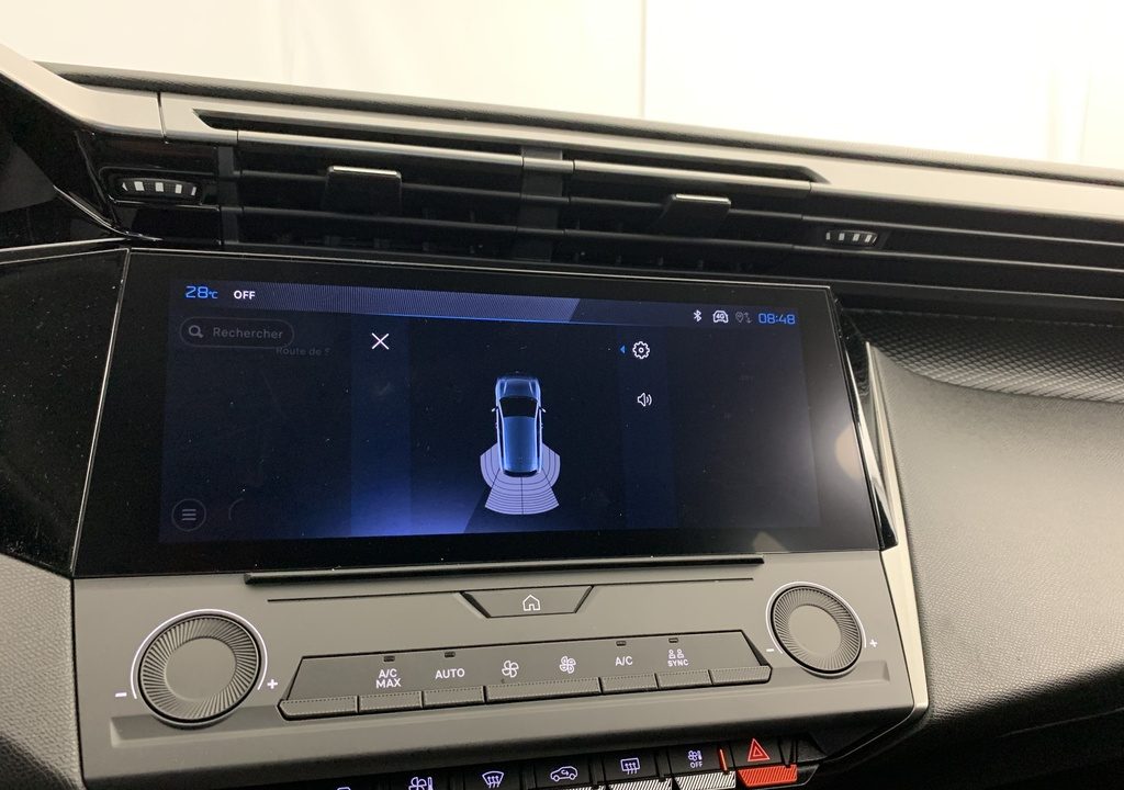 Peugeot 308 NOUVELLE BLUEHDI 130CH EAT8 STYLE