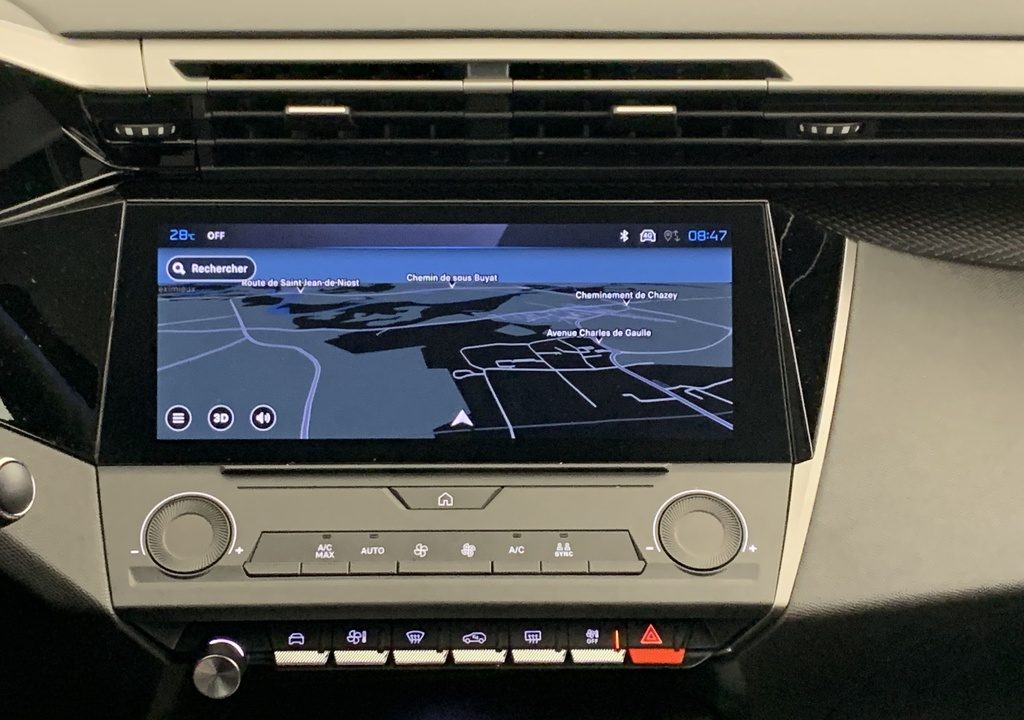 Peugeot 308 NOUVELLE BLUEHDI 130CH EAT8 STYLE