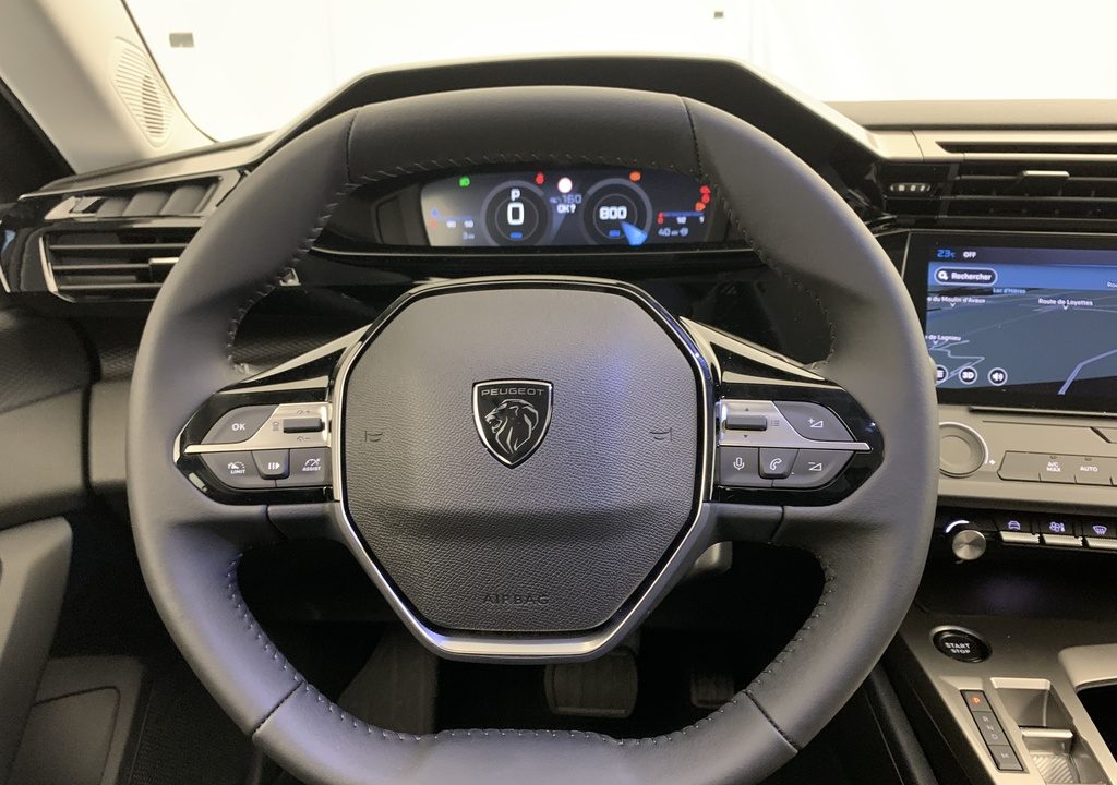 Peugeot 308 NOUVELLE BLUEHDI 130CH EAT8 STYLE