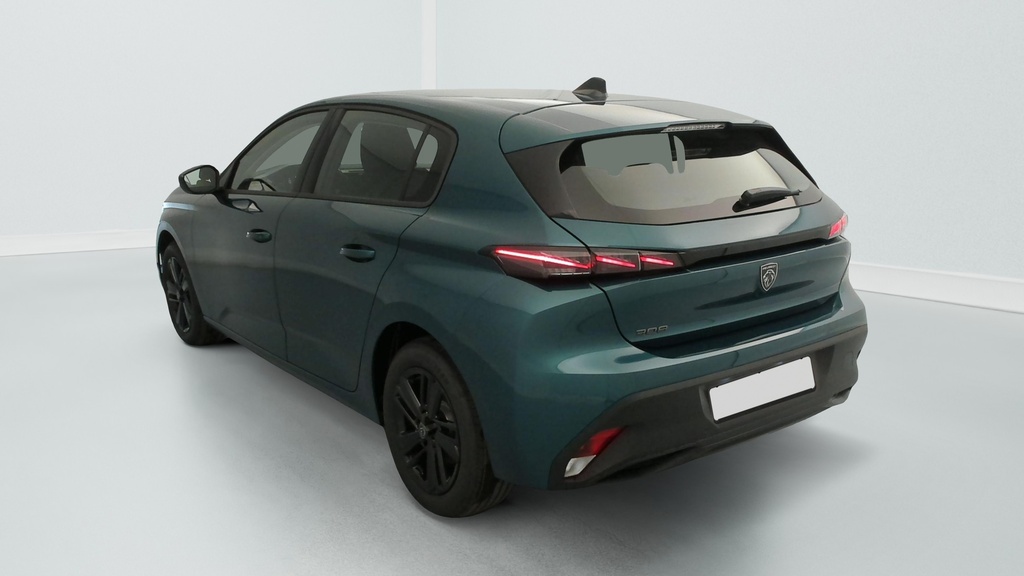 Peugeot 308 NOUVELLE BLUEHDI 130CH EAT8 STYLE
