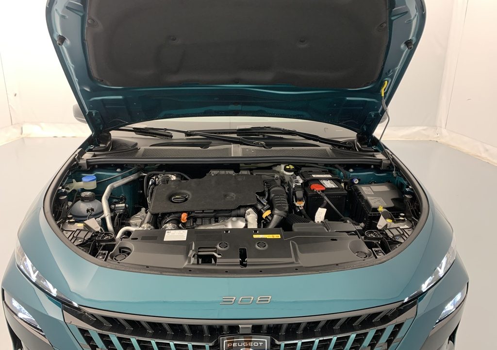 Peugeot 308 NOUVELLE BLUEHDI 130CH EAT8 STYLE