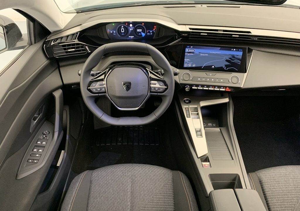 Peugeot 308 NOUVELLE BLUEHDI 130CH EAT8 STYLE
