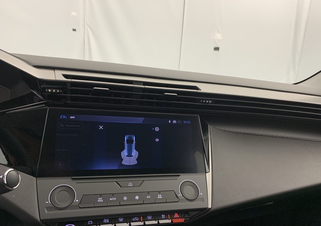 Peugeot 308 NOUVELLE BLUEHDI 130CH EAT8 STYLE