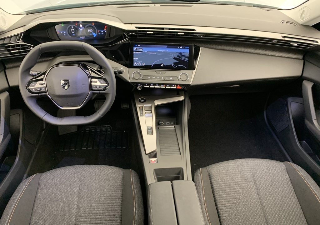 Peugeot 308 NOUVELLE BLUEHDI 130CH EAT8 STYLE