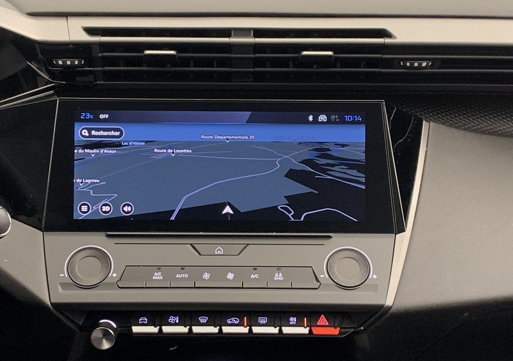 Peugeot 308 NOUVELLE BLUEHDI 130CH EAT8 STYLE