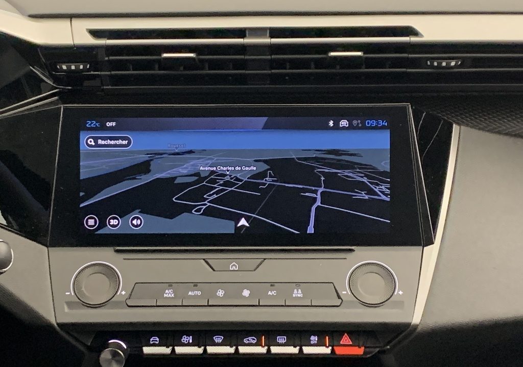 Peugeot 308 NOUVELLE BLUEHDI 130CH EAT8 STYLE
