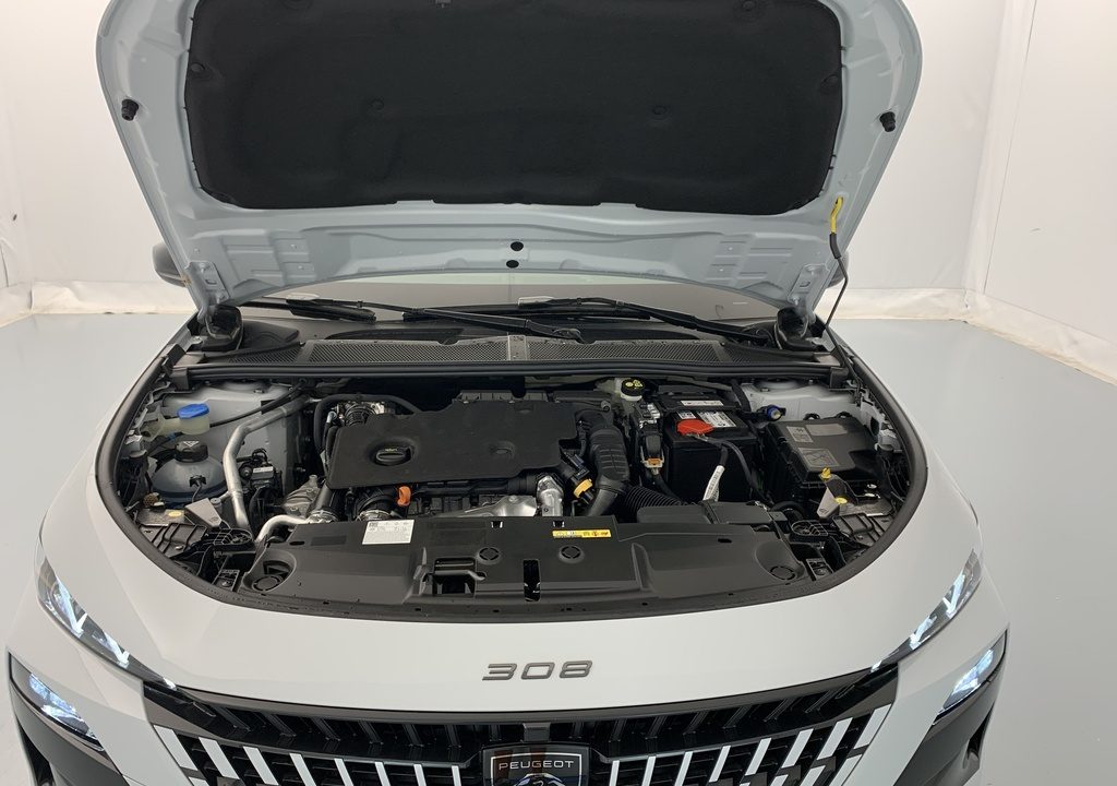 Peugeot 308 NOUVELLE BLUEHDI 130CH EAT8 STYLE