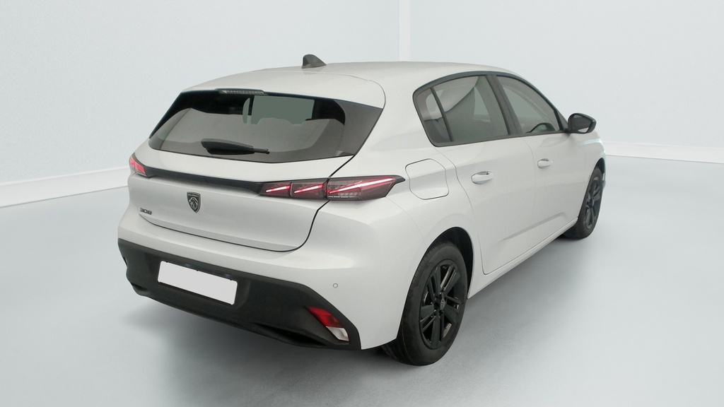 Peugeot 308 NOUVELLE BLUEHDI 130CH EAT8 STYLE