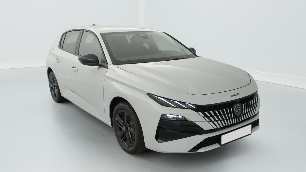 Peugeot 308 NOUVELLE BLUEHDI 130CH EAT8 STYLE