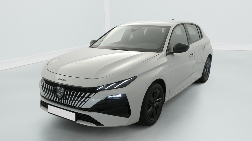 Peugeot 308 NOUVELLE BLUEHDI 130CH EAT8 STYLE