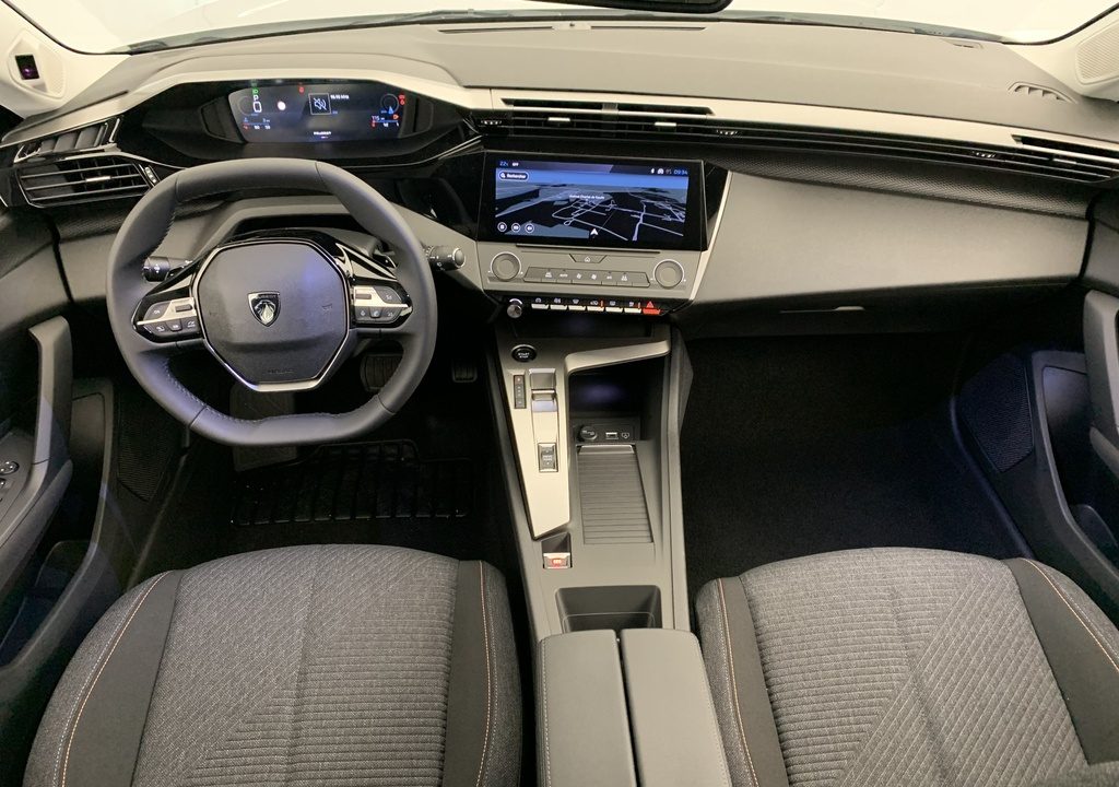 Peugeot 308 NOUVELLE BLUEHDI 130CH EAT8 STYLE