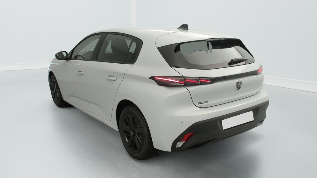 Peugeot 308 NOUVELLE BLUEHDI 130CH EAT8 STYLE