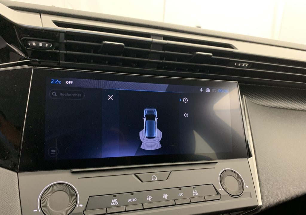 Peugeot 308 NOUVELLE BLUEHDI 130CH EAT8 STYLE