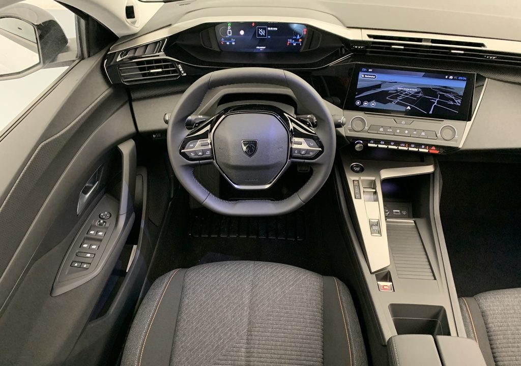 Peugeot 308 NOUVELLE BLUEHDI 130CH EAT8 STYLE