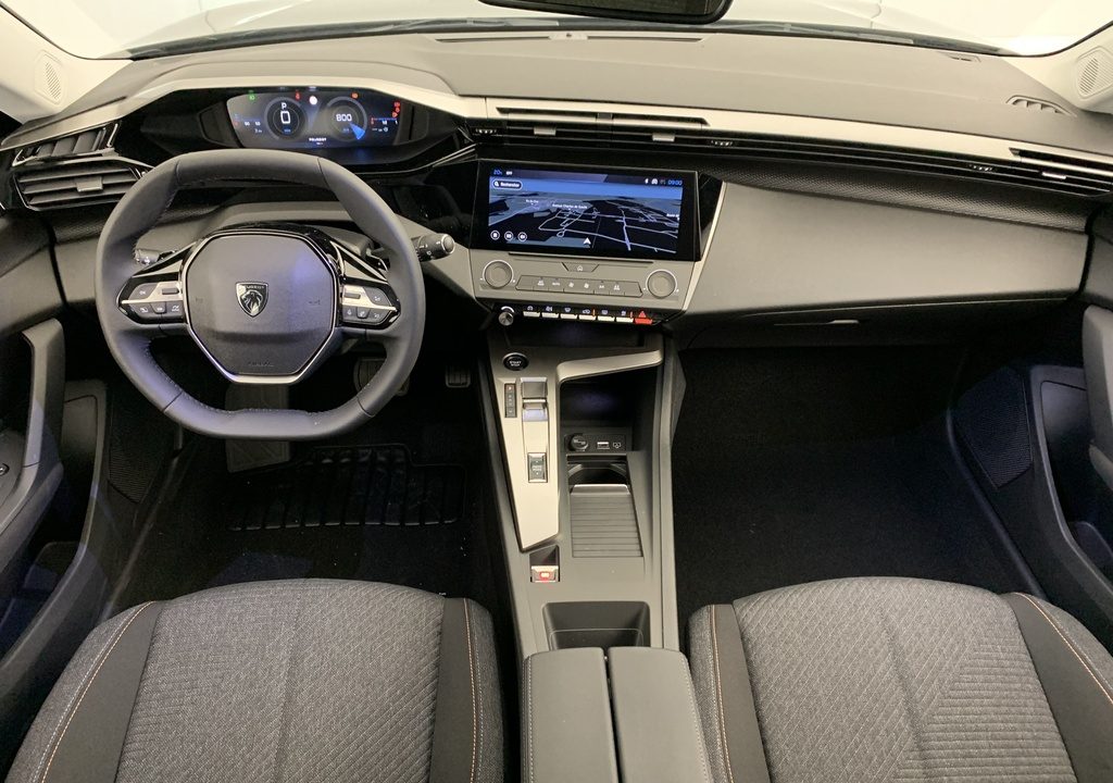 Peugeot 308 NOUVELLE BLUEHDI 130CH EAT8 STYLE