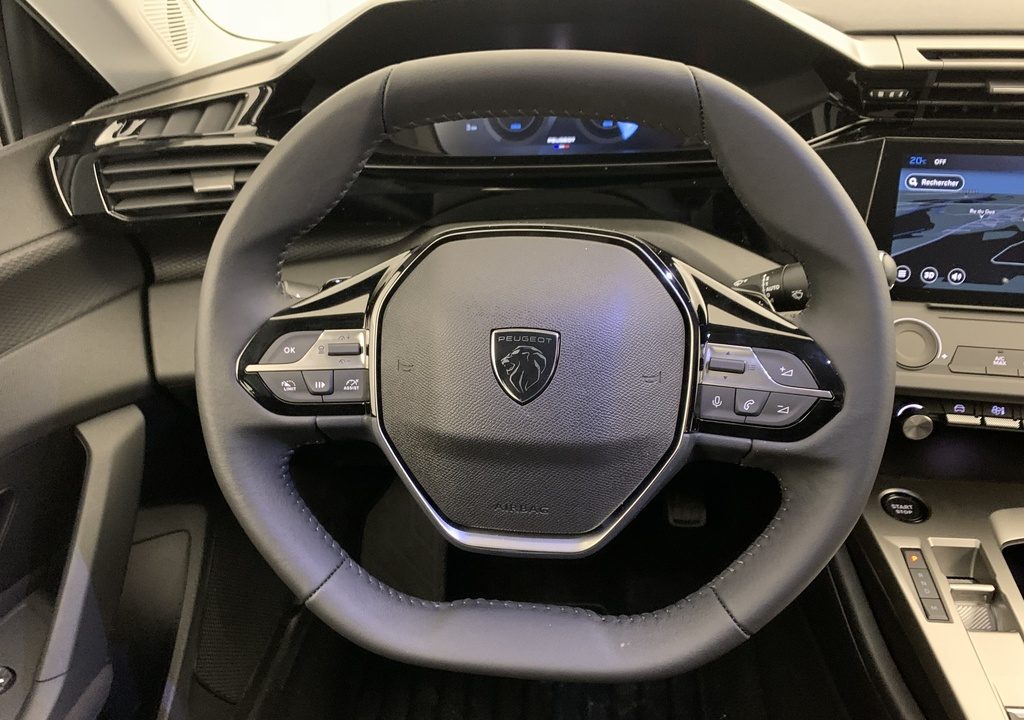 Peugeot 308 NOUVELLE BLUEHDI 130CH EAT8 STYLE
