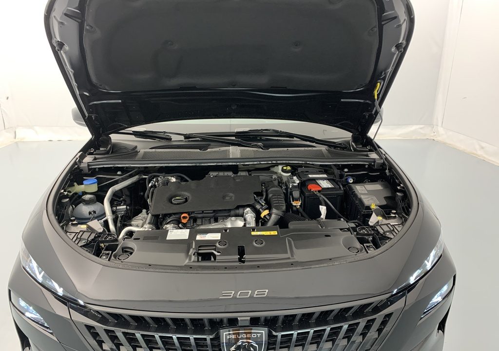 Peugeot 308 NOUVELLE BLUEHDI 130CH EAT8 STYLE