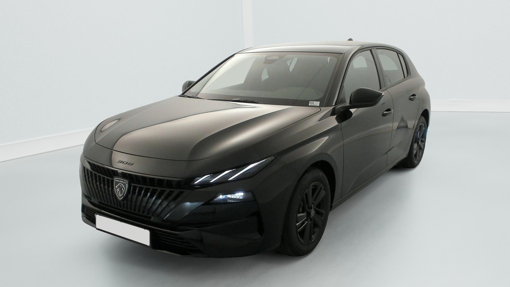 Peugeot 308 NOUVELLE BLUEHDI 130CH EAT8 STYLE