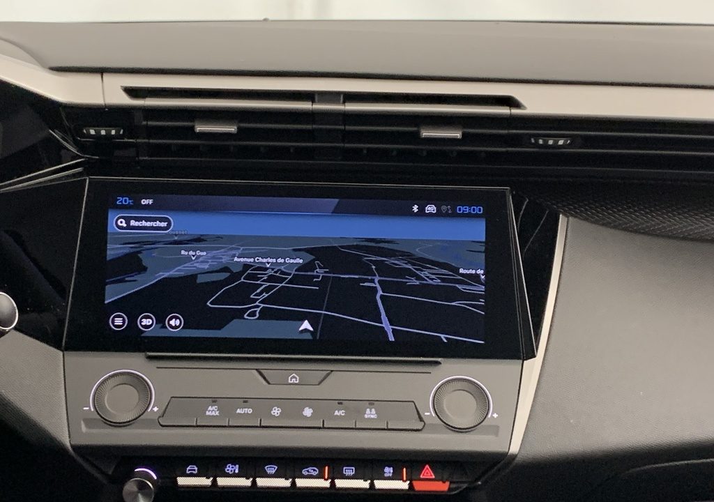 Peugeot 308 NOUVELLE BLUEHDI 130CH EAT8 STYLE