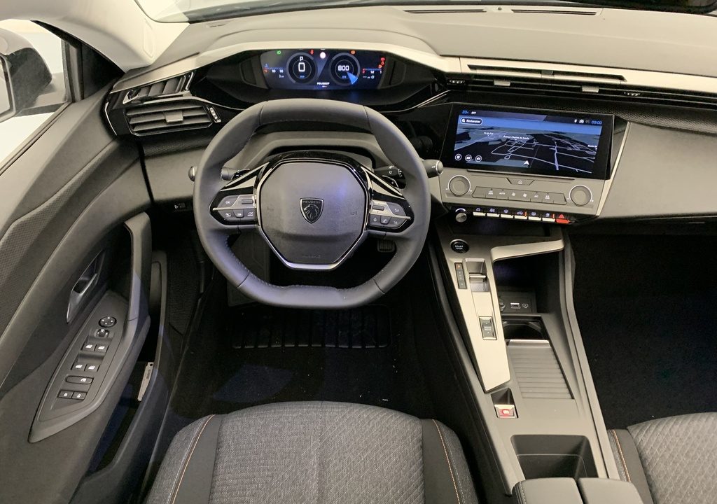 Peugeot 308 NOUVELLE BLUEHDI 130CH EAT8 STYLE
