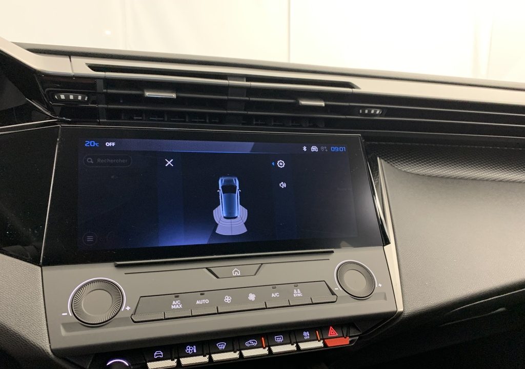 Peugeot 308 NOUVELLE BLUEHDI 130CH EAT8 STYLE
