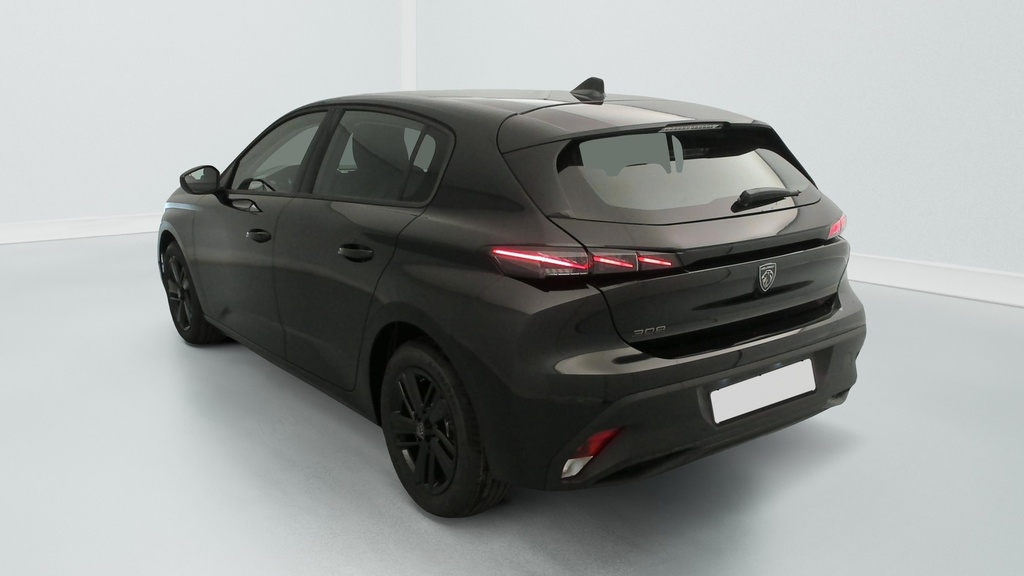 Peugeot 308 NOUVELLE BLUEHDI 130CH EAT8 STYLE