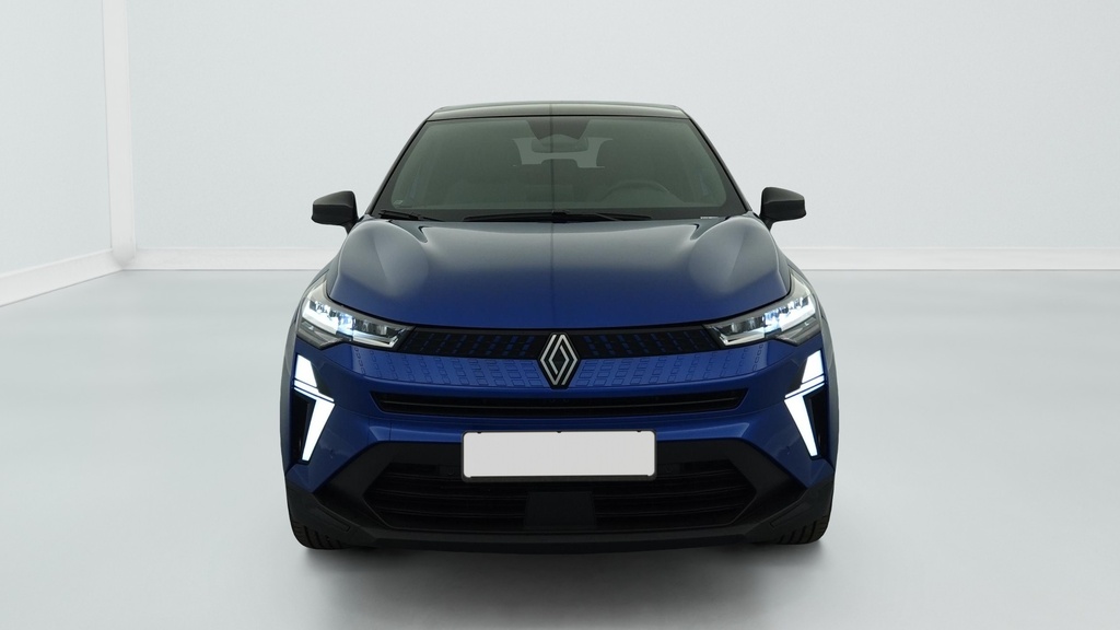 Renault CAPTUR E-Tech full hybrid 160 ch Techno