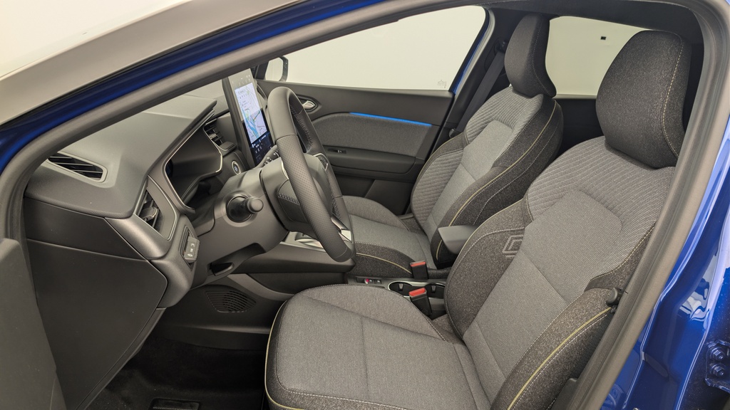 Renault CAPTUR E-Tech full hybrid 160 ch Techno