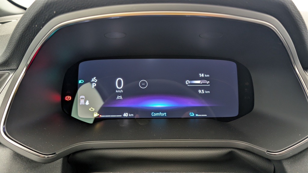 Renault CAPTUR E-Tech full hybrid 160 ch Techno