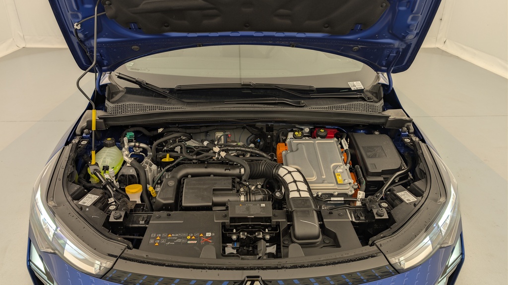 Renault CAPTUR E-Tech full hybrid 160 ch Techno