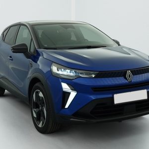 Renault CAPTUR E-Tech full hybrid 160 ch Techno