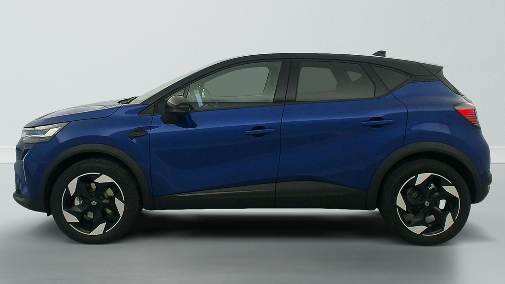 Renault CAPTUR E-Tech full hybrid 160 ch Techno