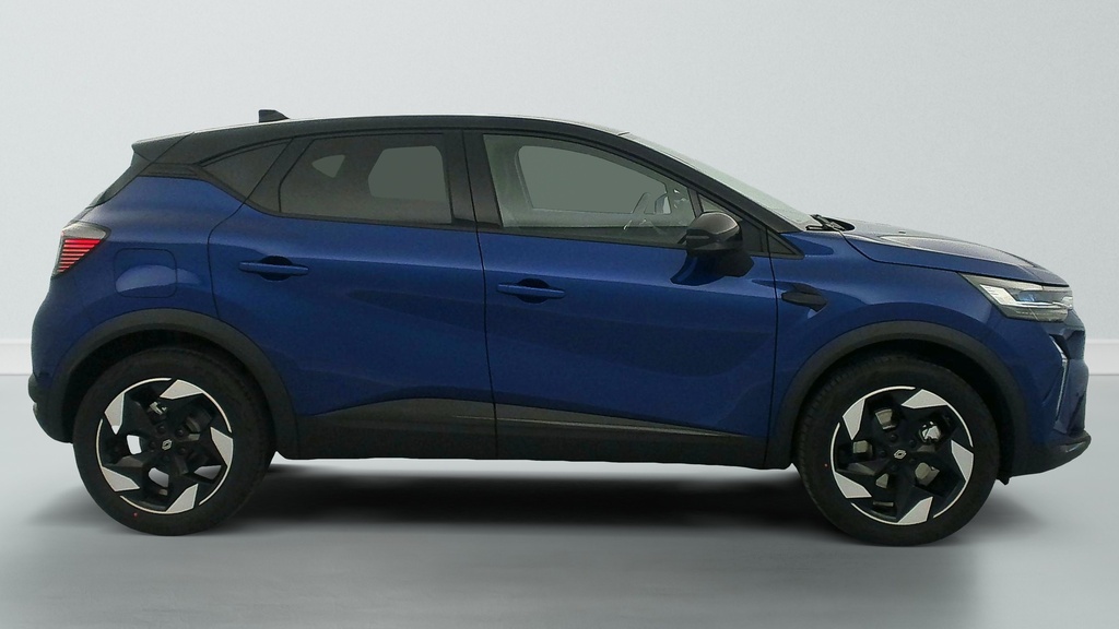 Renault CAPTUR E-Tech full hybrid 160 ch Techno