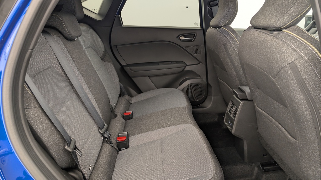 Renault CAPTUR E-Tech full hybrid 160 ch Techno