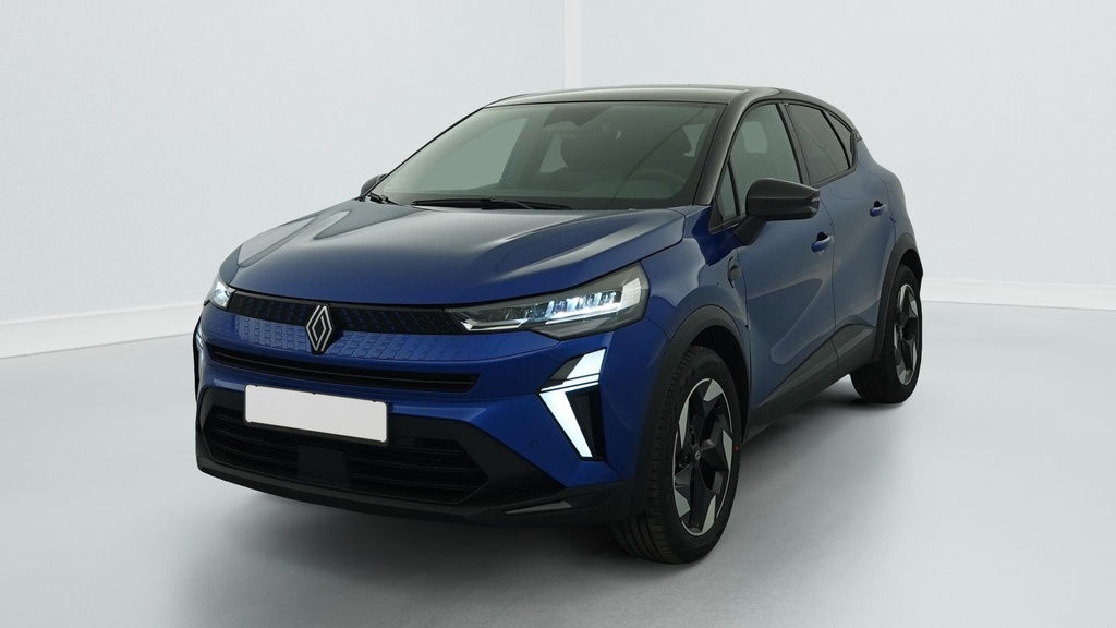 Renault CAPTUR E-Tech full hybrid 160 ch Techno